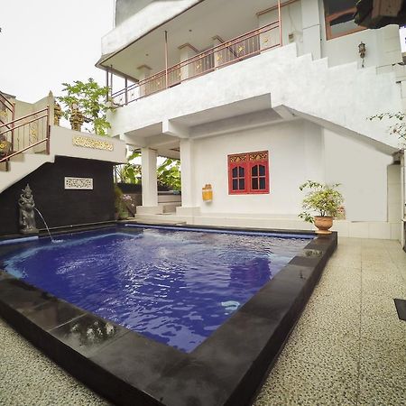 Kabera Bungalow Ubud Exteriör bild
