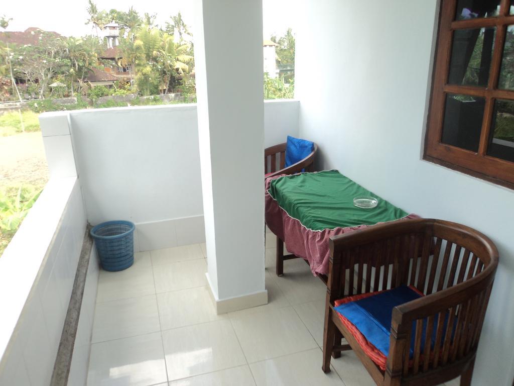 Kabera Bungalow Ubud Rum bild