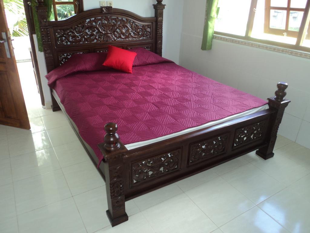 Kabera Bungalow Ubud Rum bild