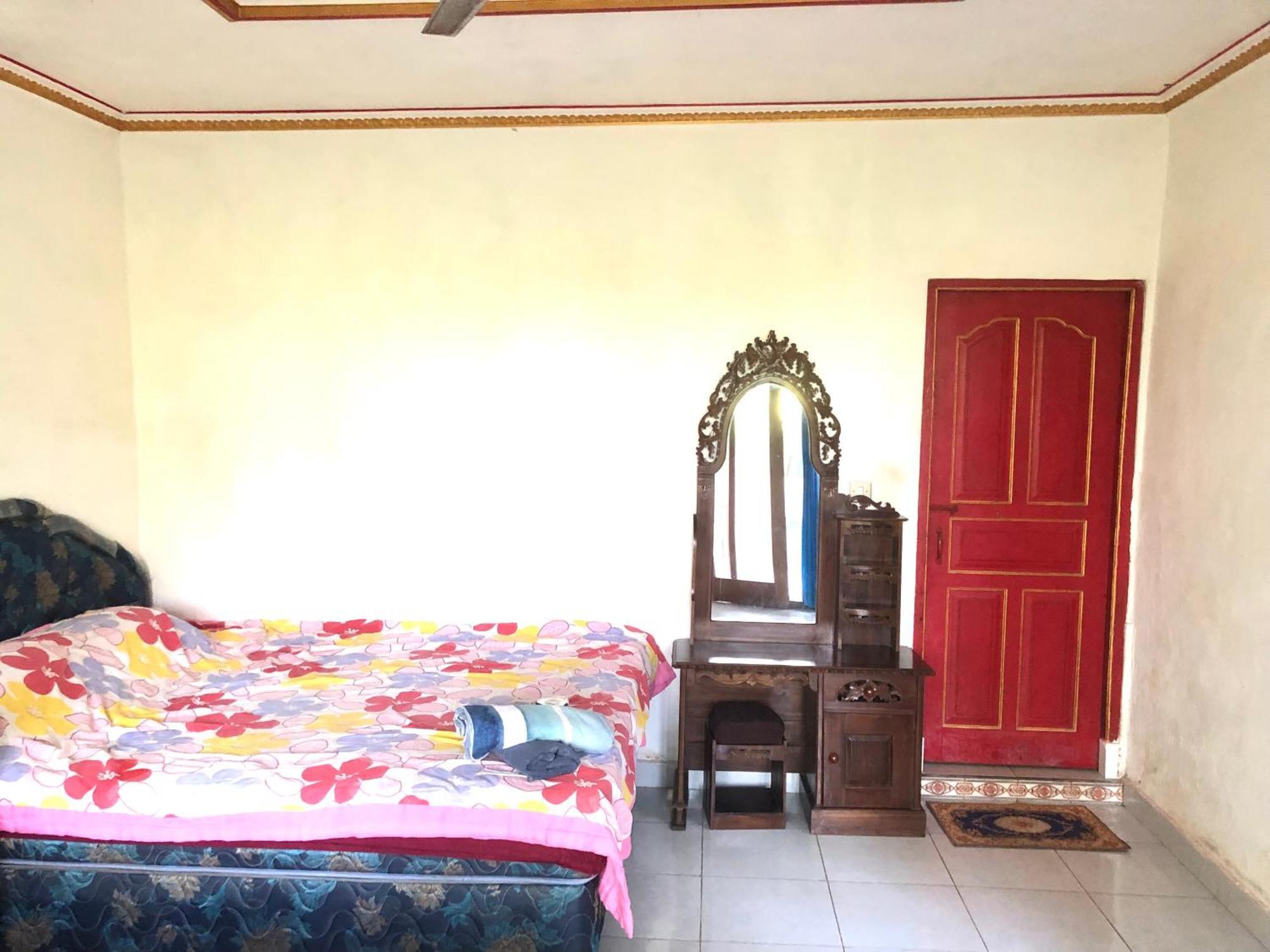 Kabera Bungalow Ubud Exteriör bild