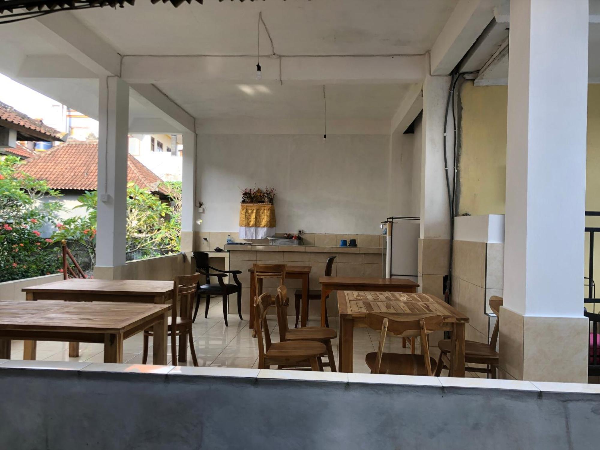 Kabera Bungalow Ubud Exteriör bild