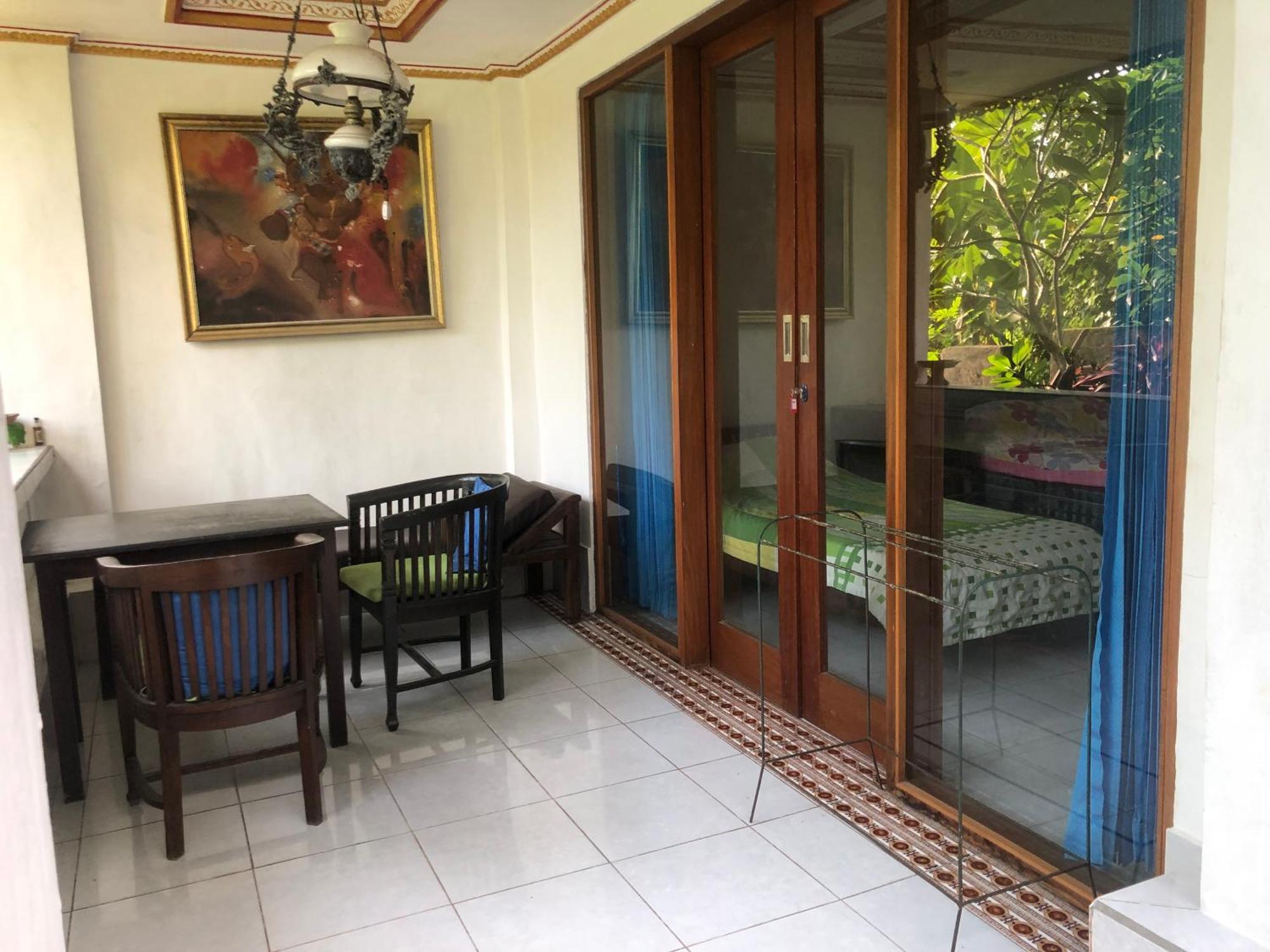 Kabera Bungalow Ubud Exteriör bild