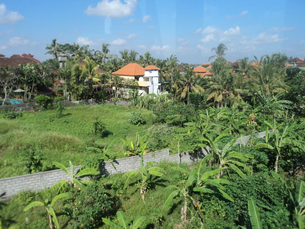 Kabera Bungalow Ubud Exteriör bild