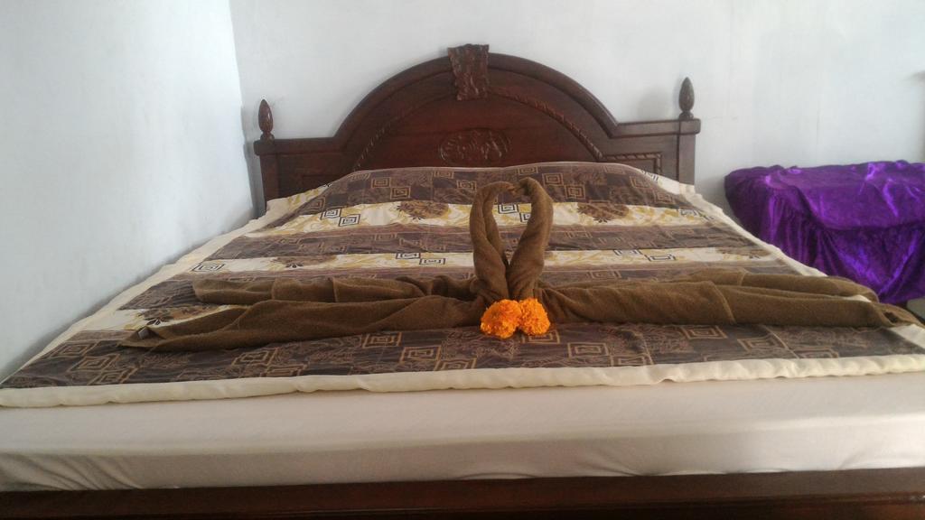 Kabera Bungalow Ubud Exteriör bild