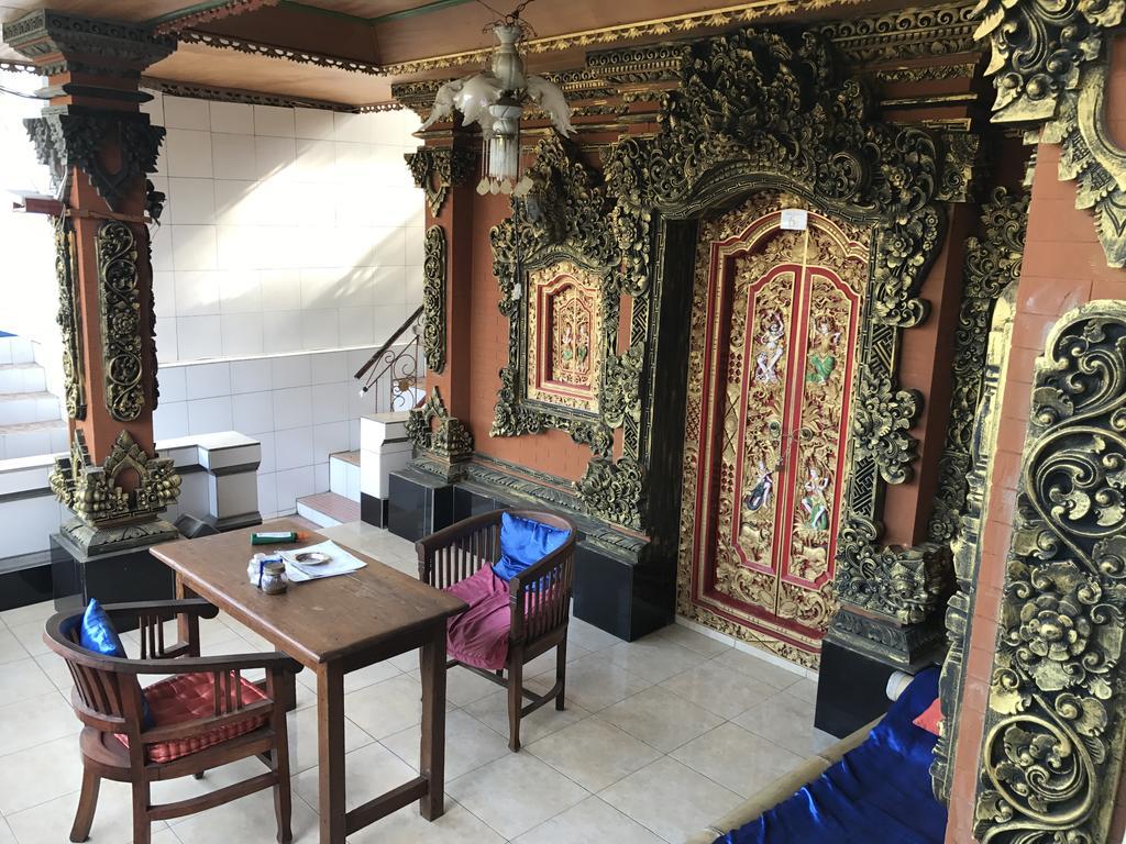 Kabera Bungalow Ubud Exteriör bild
