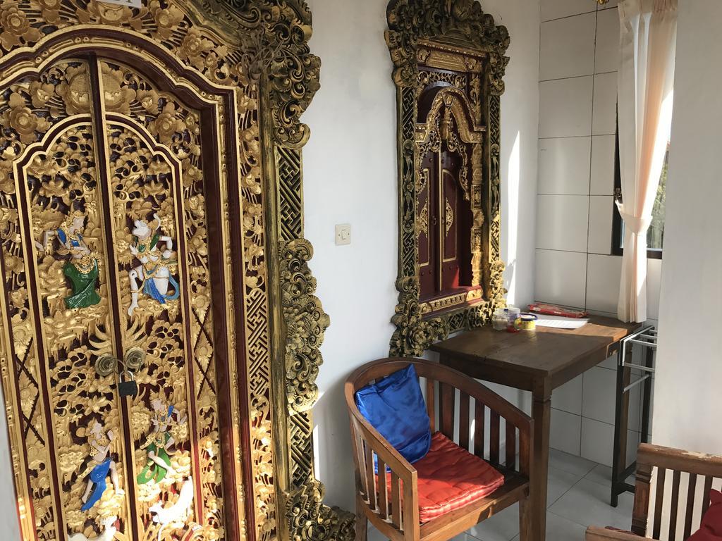 Kabera Bungalow Ubud Exteriör bild