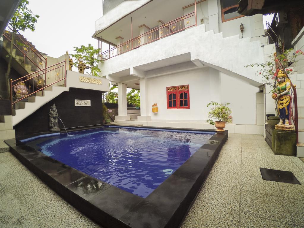 Kabera Bungalow Ubud Exteriör bild