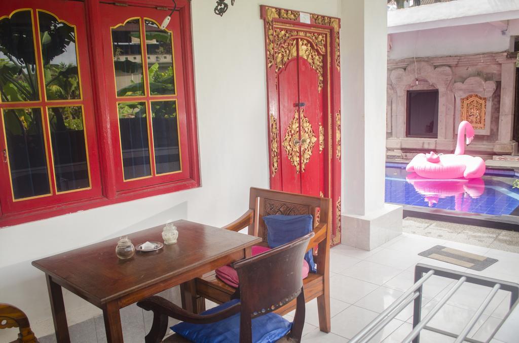 Kabera Bungalow Ubud Exteriör bild