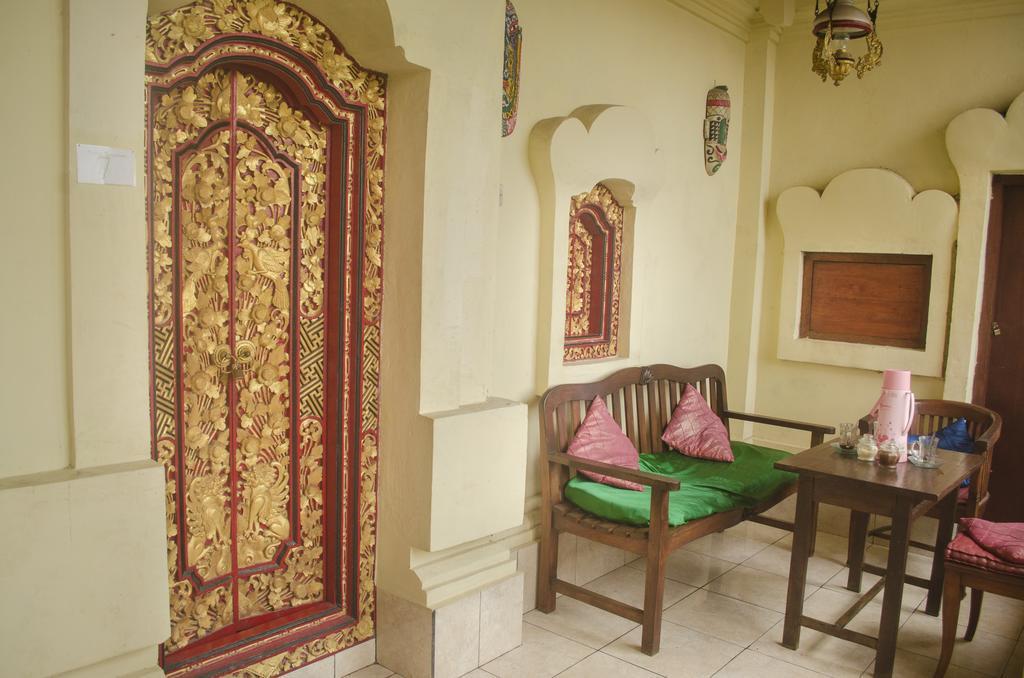 Kabera Bungalow Ubud Exteriör bild