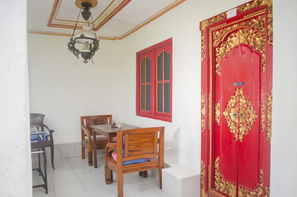 Kabera Bungalow Ubud Exteriör bild