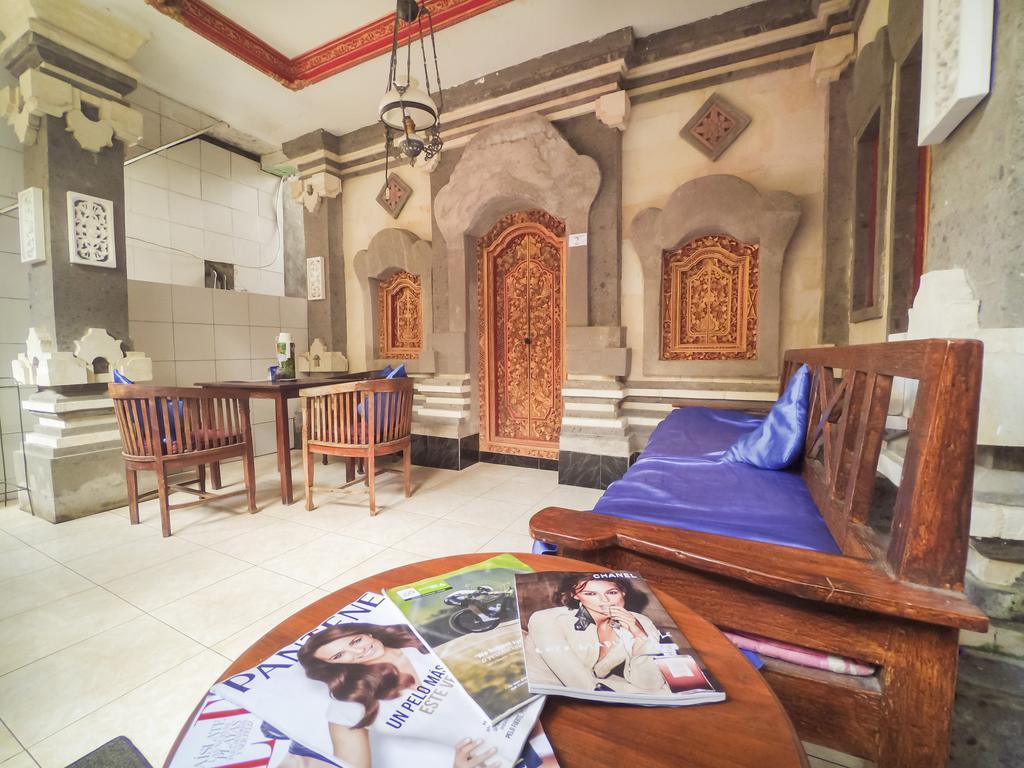 Kabera Bungalow Ubud Exteriör bild