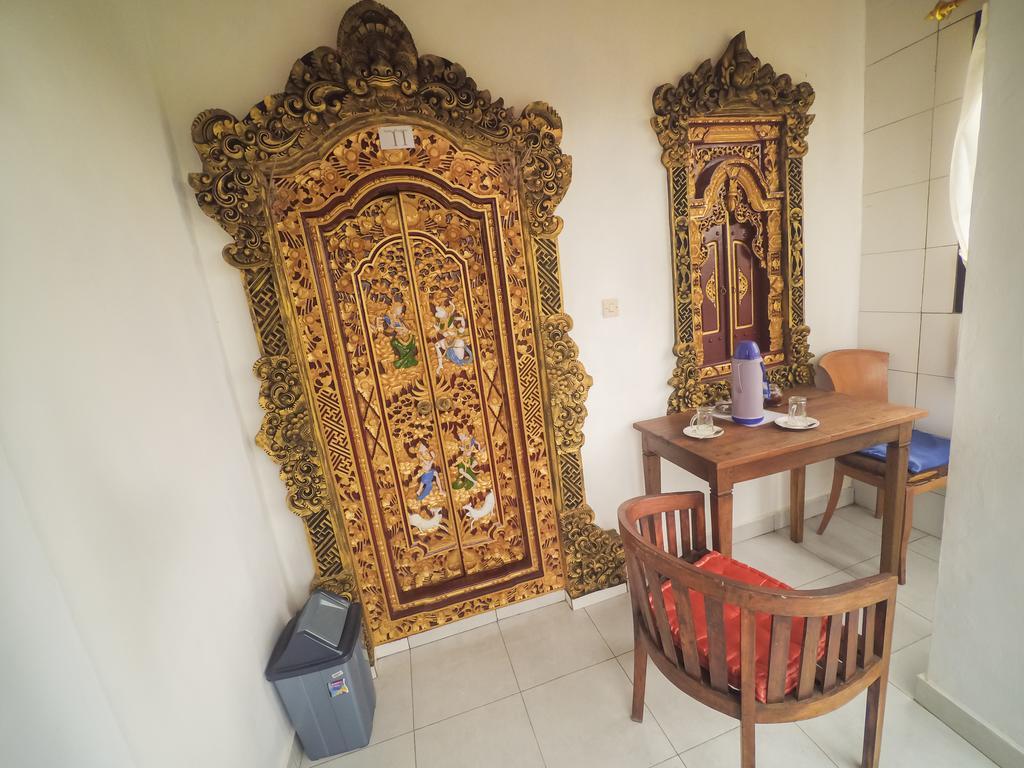 Kabera Bungalow Ubud Exteriör bild