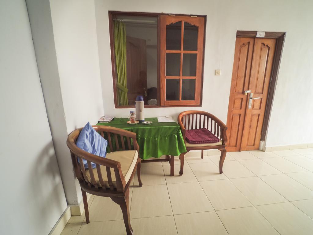 Kabera Bungalow Ubud Exteriör bild