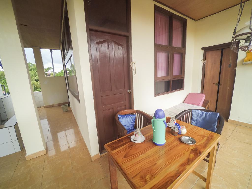 Kabera Bungalow Ubud Exteriör bild