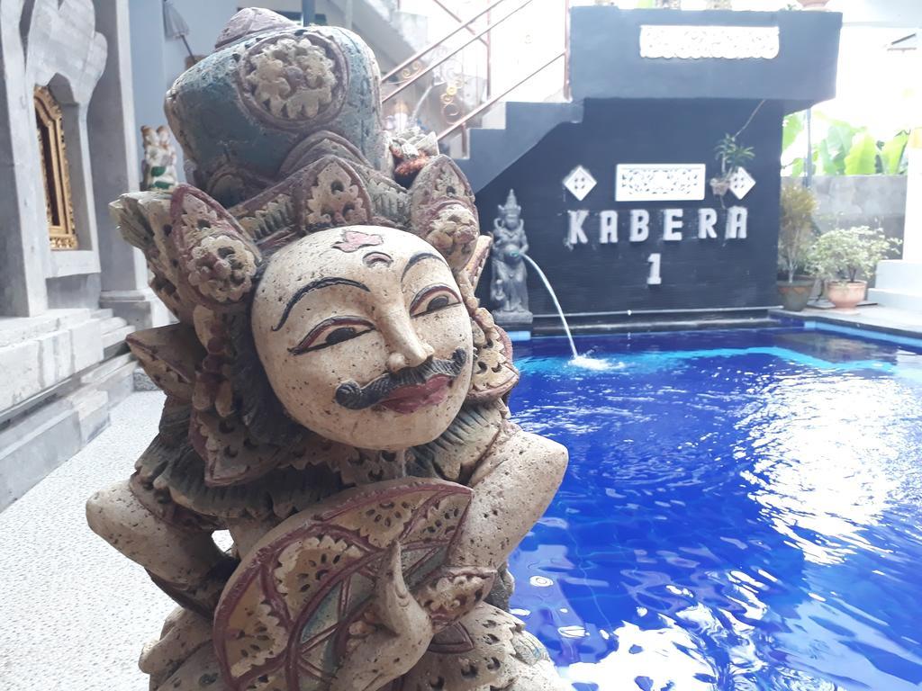 Kabera Bungalow Ubud Exteriör bild