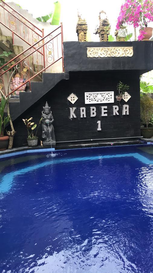 Kabera Bungalow Ubud Exteriör bild