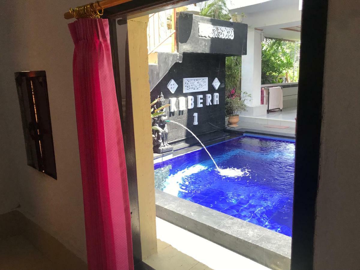 Kabera Bungalow Ubud Exteriör bild