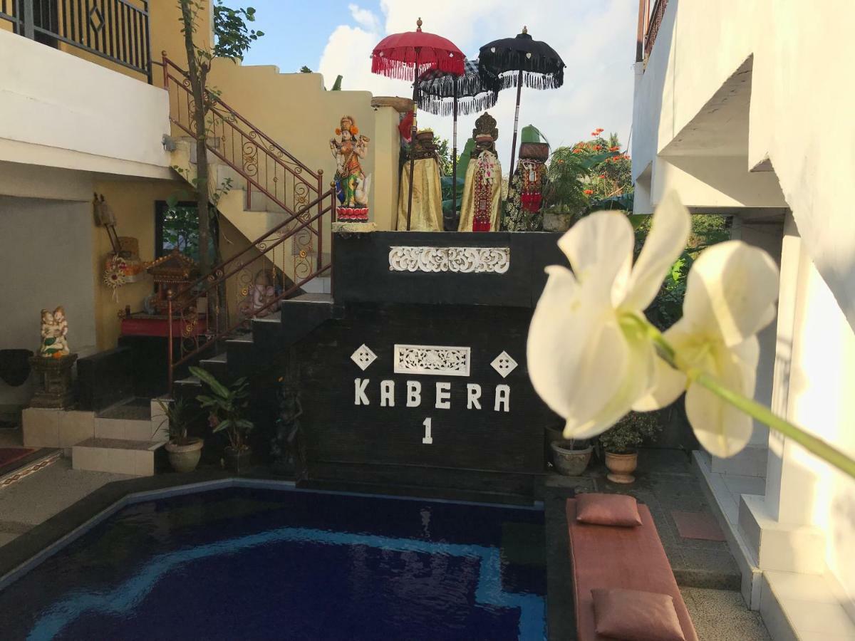 Kabera Bungalow Ubud Exteriör bild